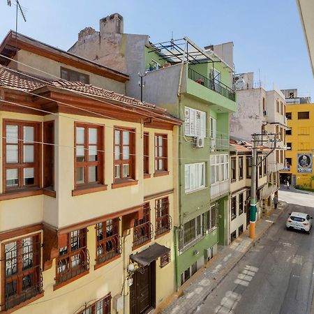 Spacious Apartment In The Historical Center Of Bursa Buitenkant foto