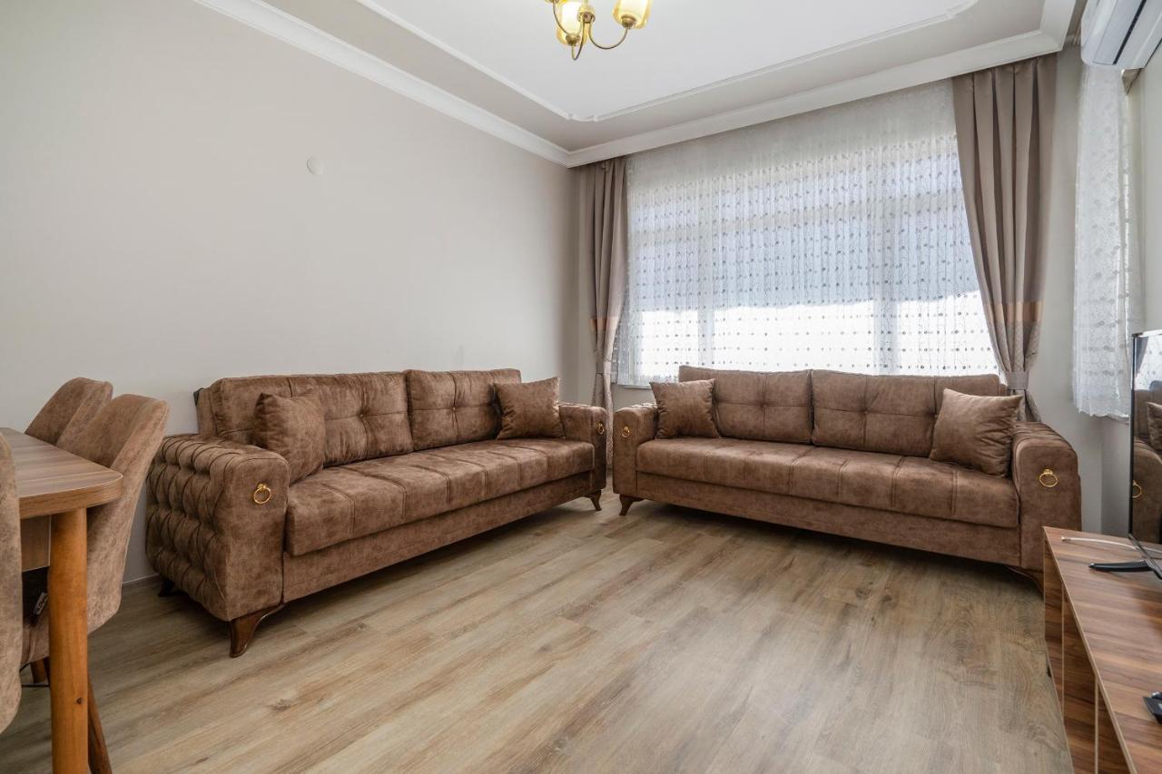 Spacious Apartment In The Historical Center Of Bursa Buitenkant foto