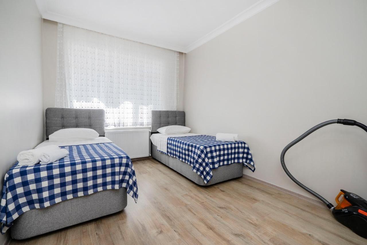 Spacious Apartment In The Historical Center Of Bursa Buitenkant foto