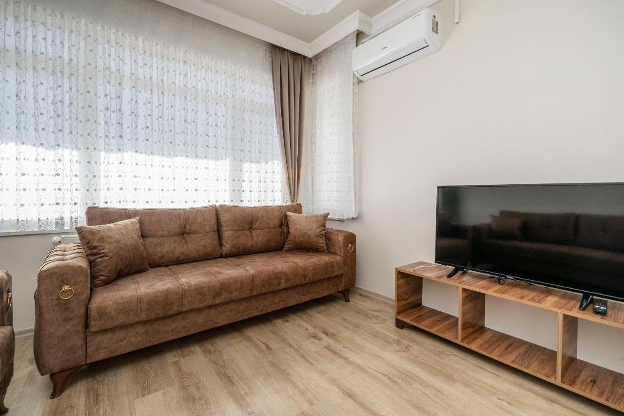 Spacious Apartment In The Historical Center Of Bursa Buitenkant foto