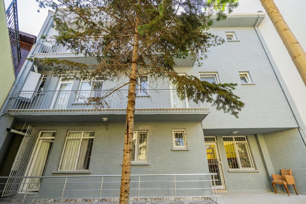 Spacious Apartment In The Historical Center Of Bursa Buitenkant foto